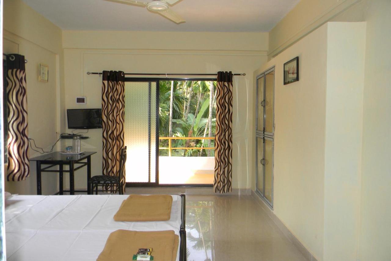 Suma Beach Resort Dāpoli Exterior foto